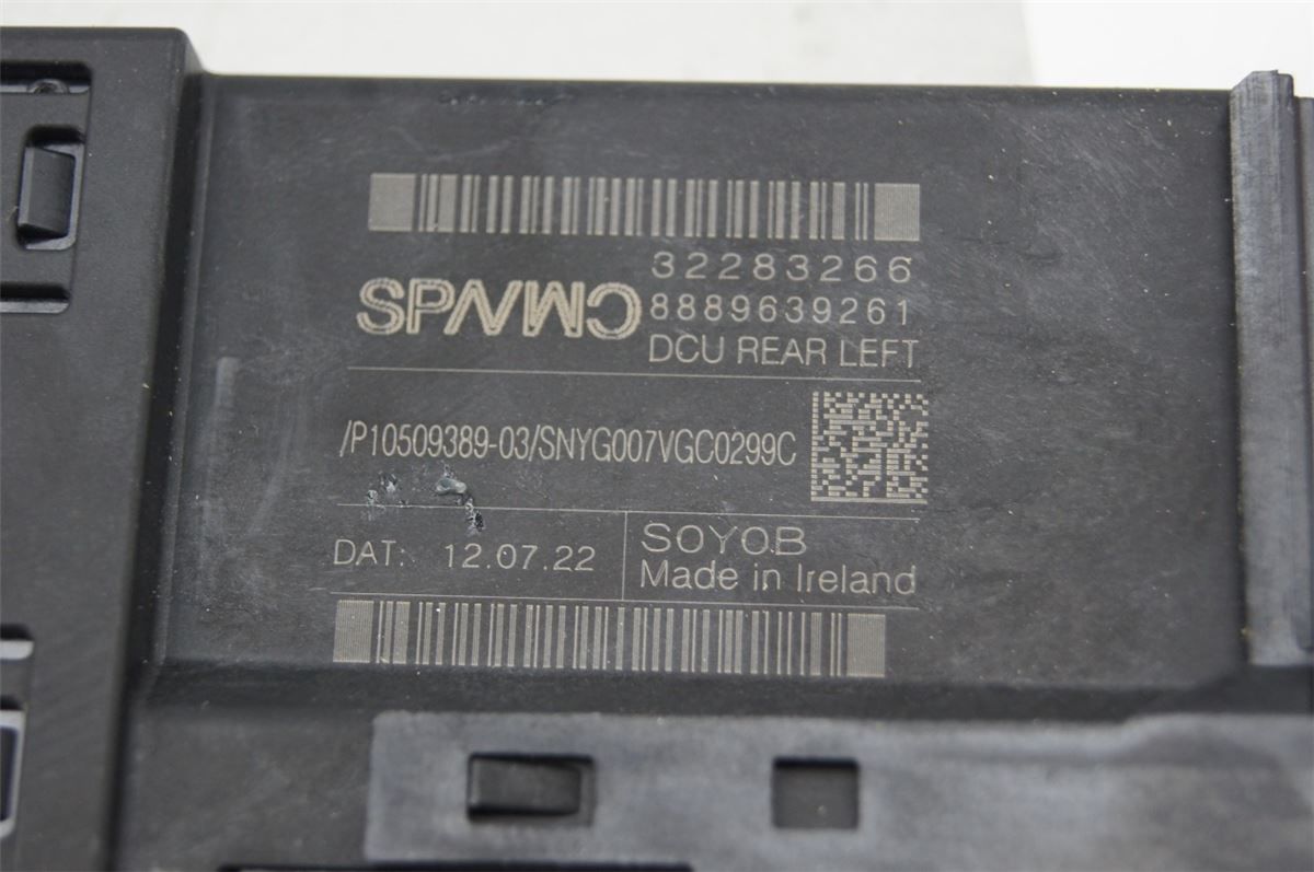 Vindusheismotor – bilde 3