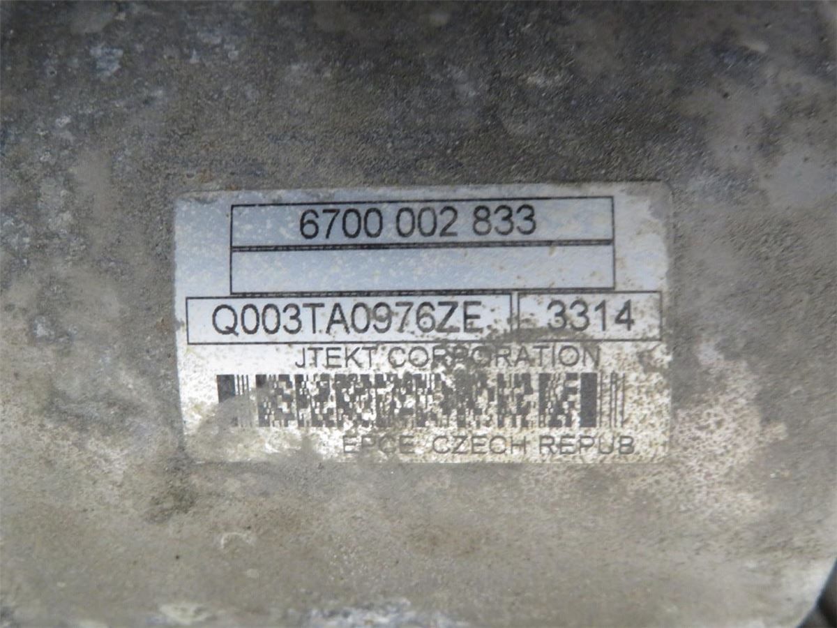 Servo Snekke/Tannstang Elektr. – bilde 3