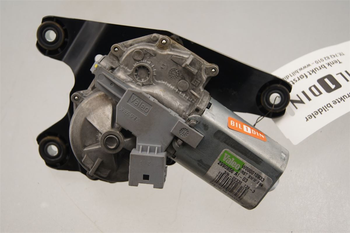 Viskermotor Bakluke – bilde 1