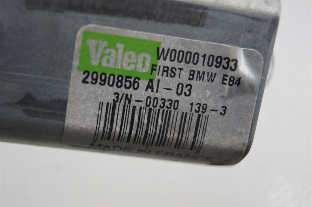 Viskermotor Bakluke – bilde 2