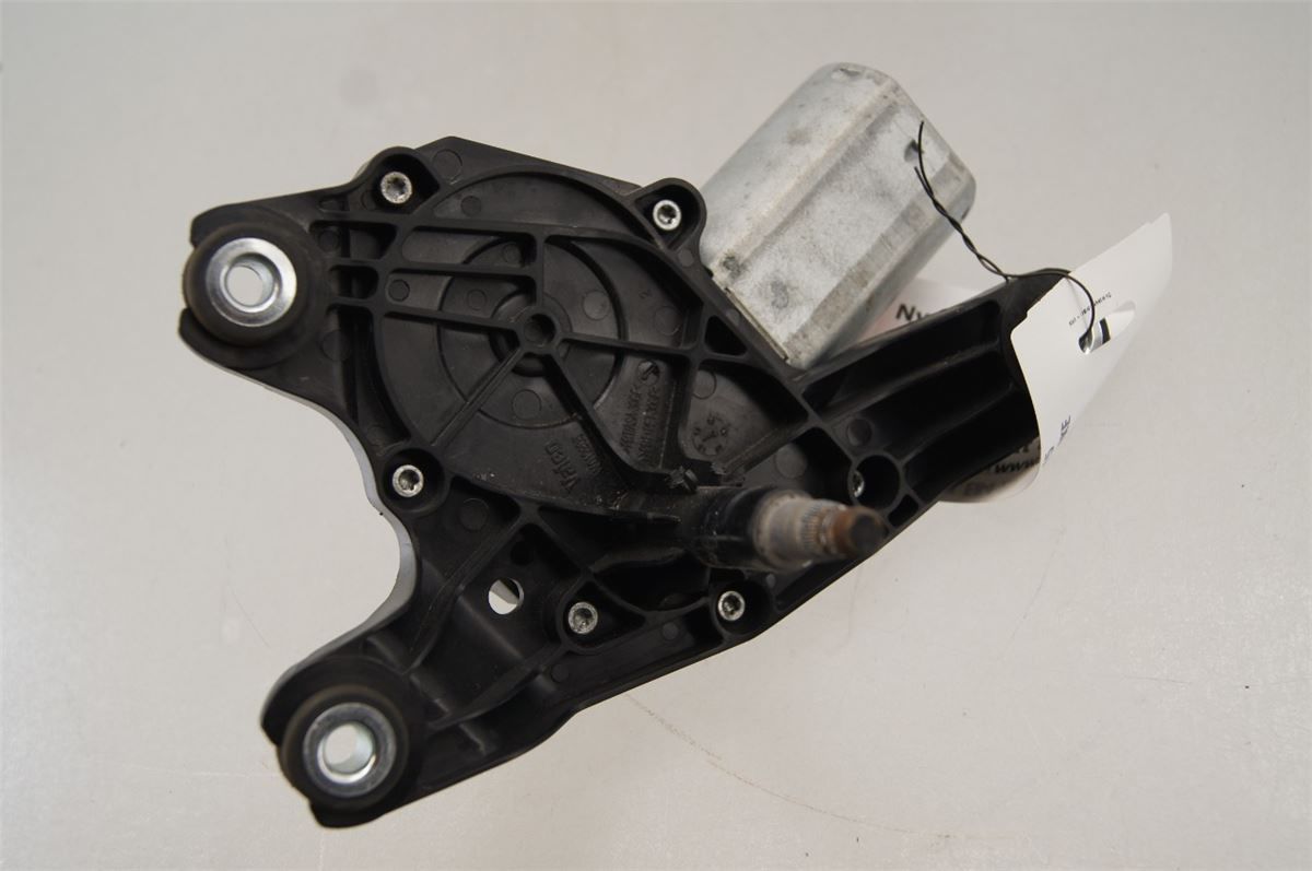 Viskermotor Bakluke – bilde 3