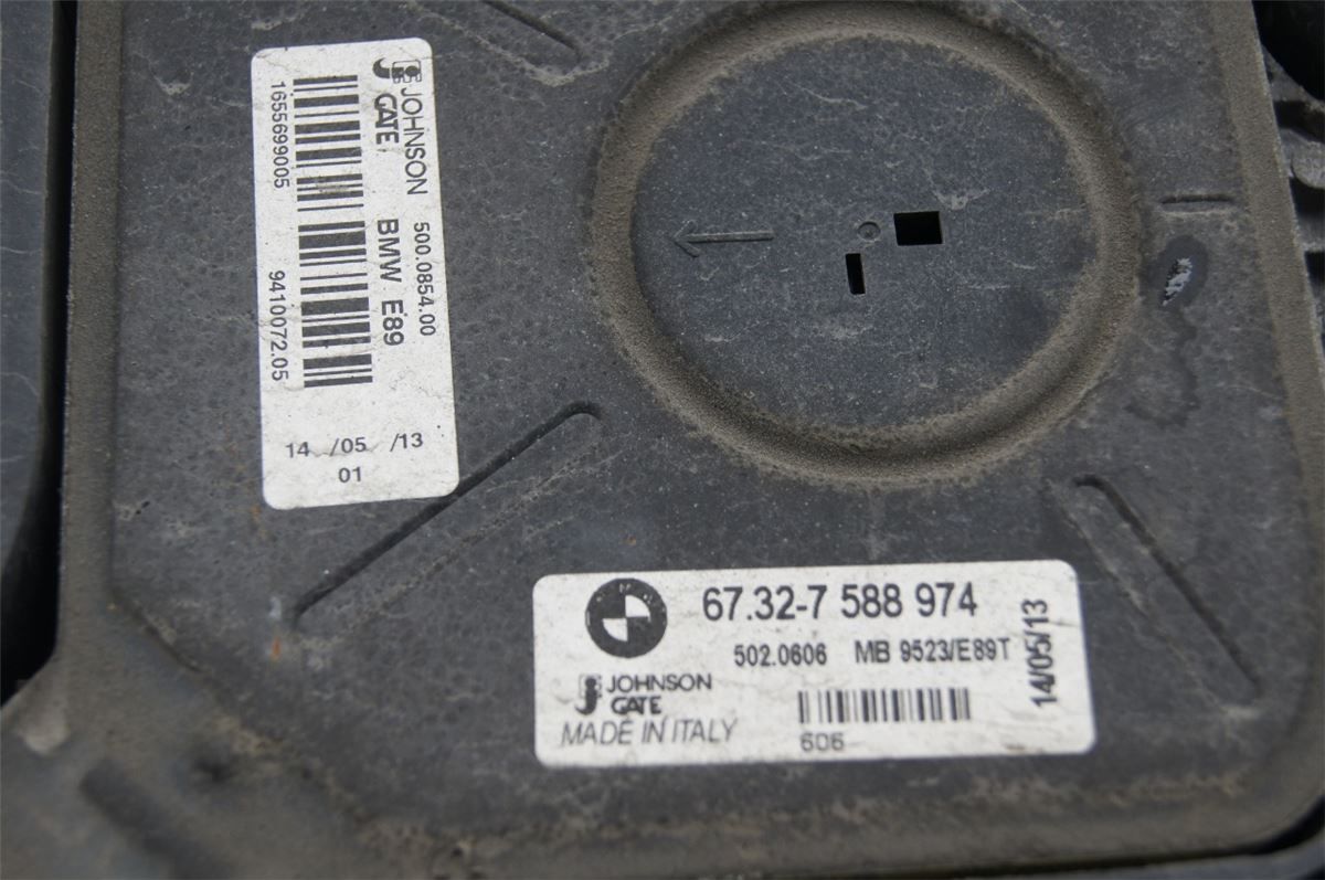 Kjølevifte Elektrisk – bilde 2