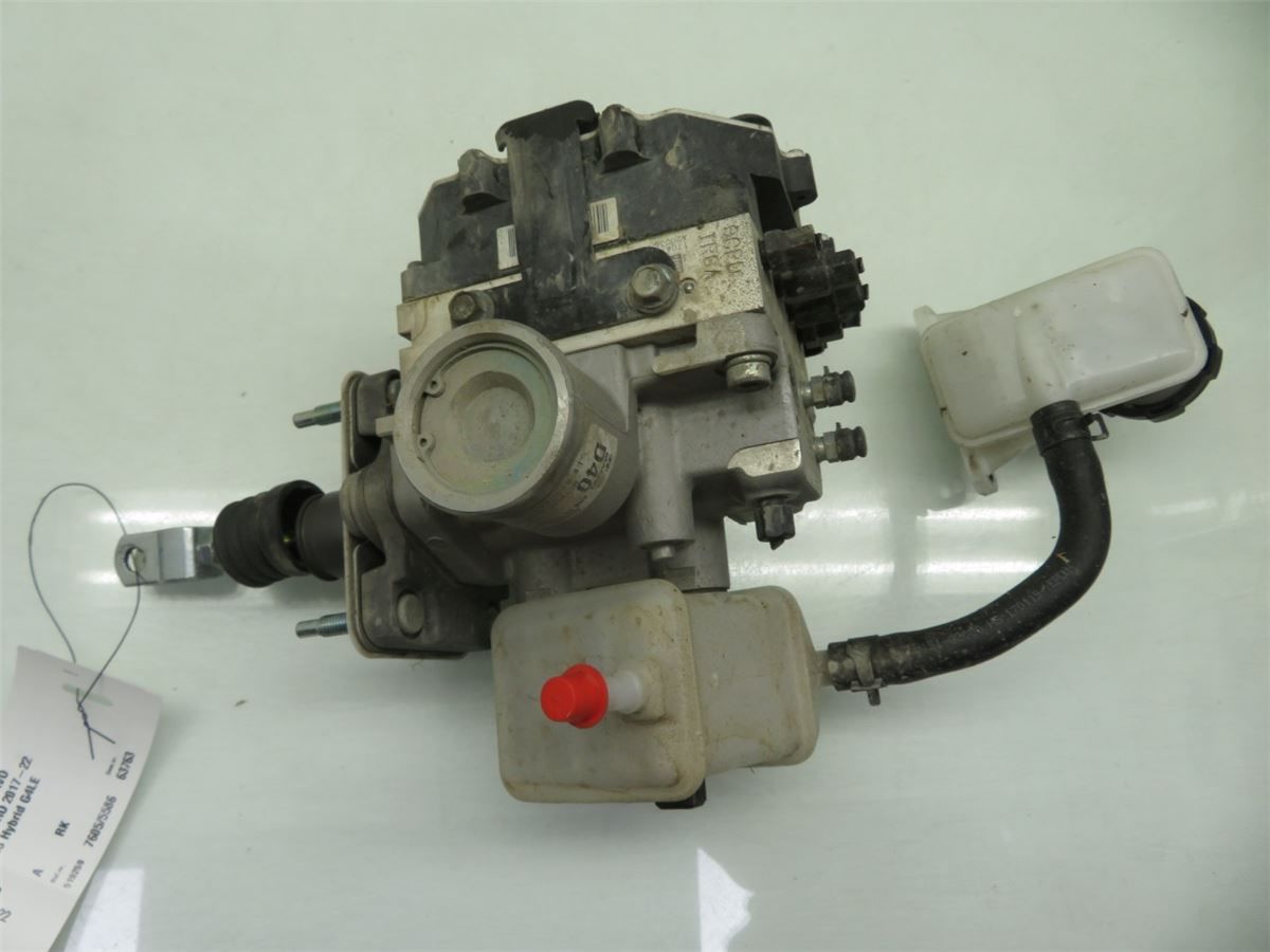 Bremseservo – bilde 2