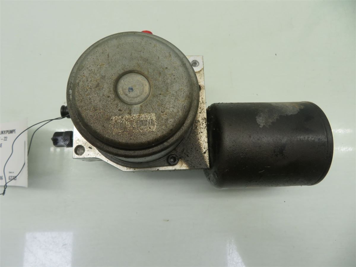 ABS Hydraulikkpumpe – bilde 2
