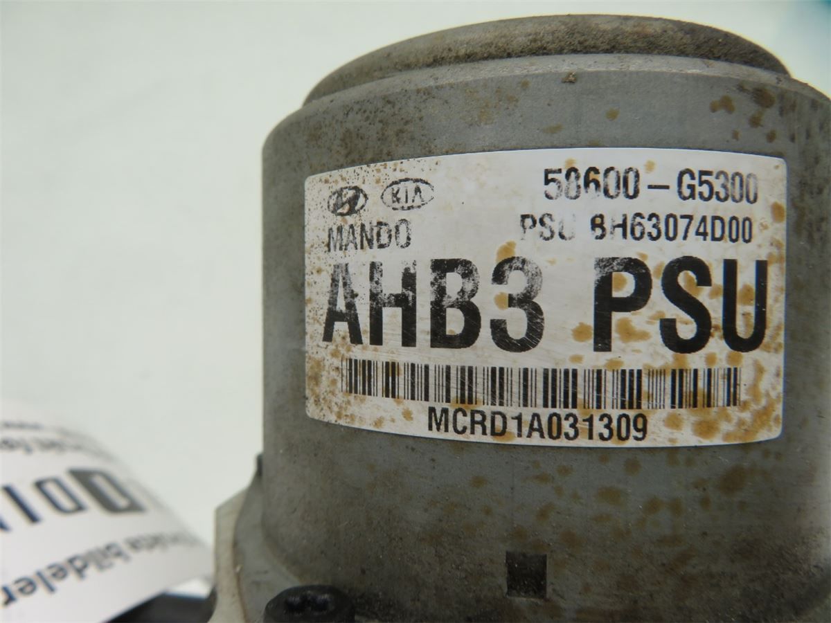 ABS Hydraulikkpumpe – bilde 3