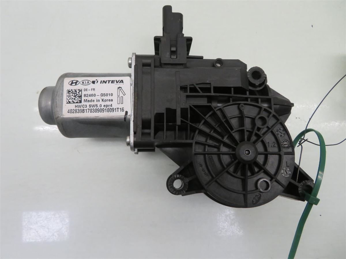 Vindusheismotor – bilde 2