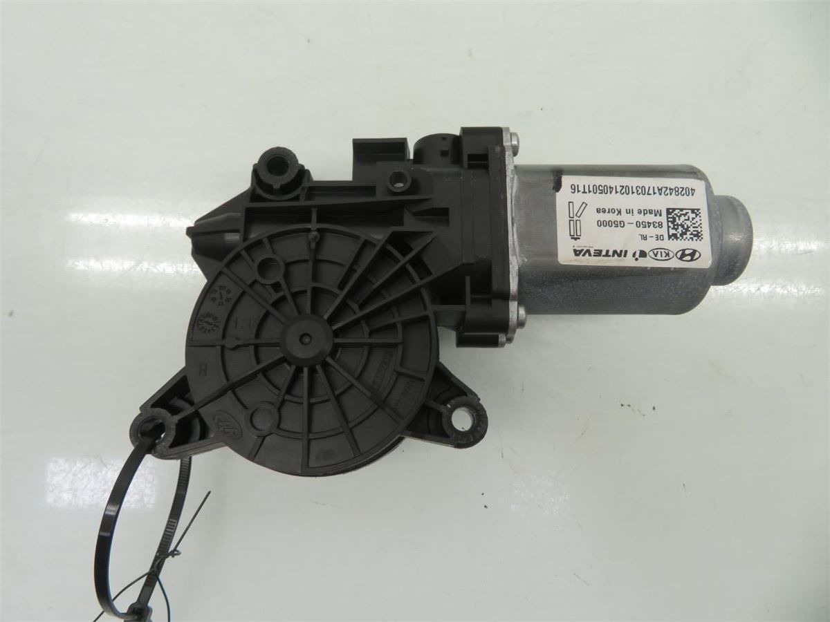 Vindusheismotor – bilde 1