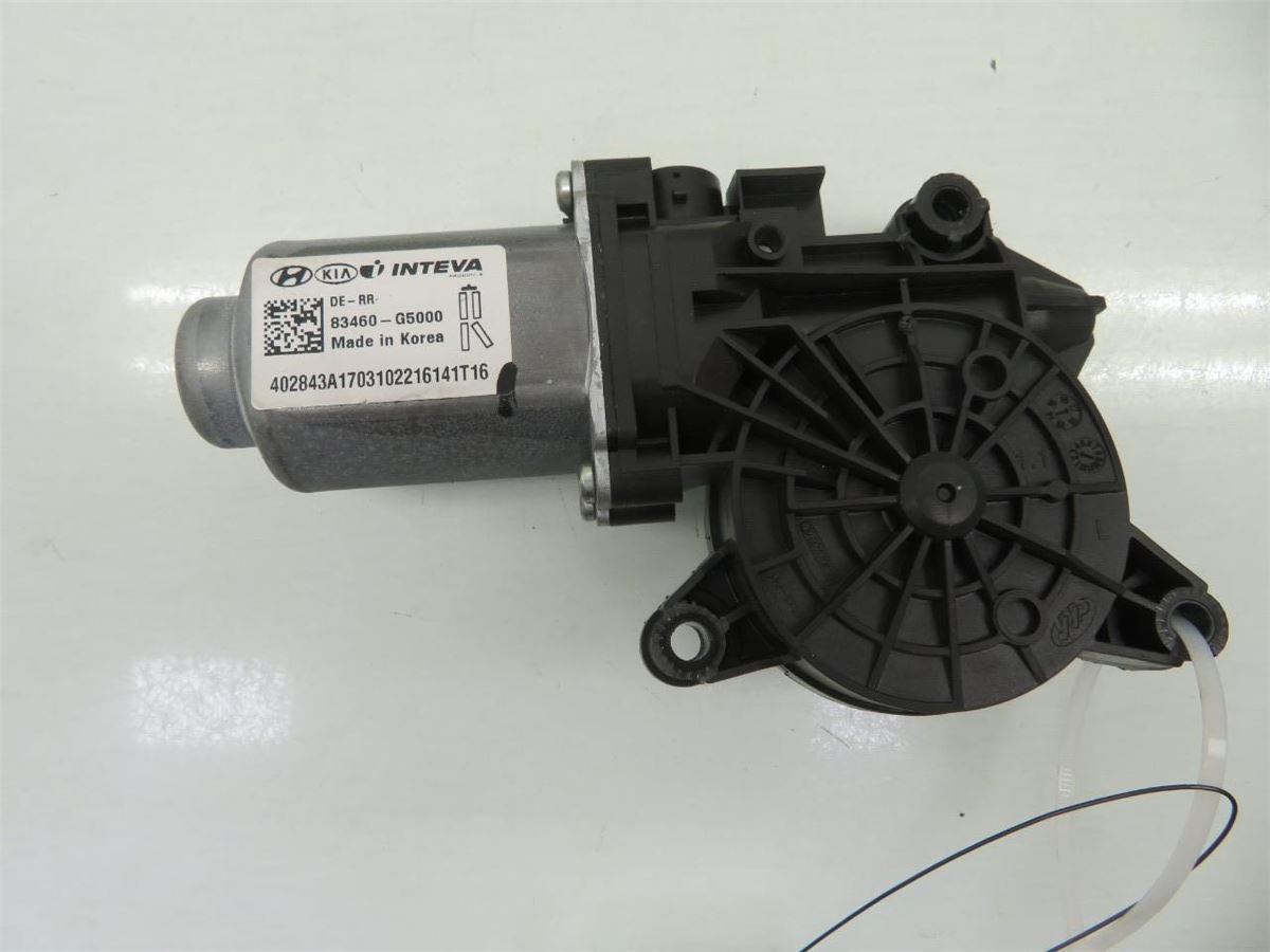 Vindusheismotor – bilde 1