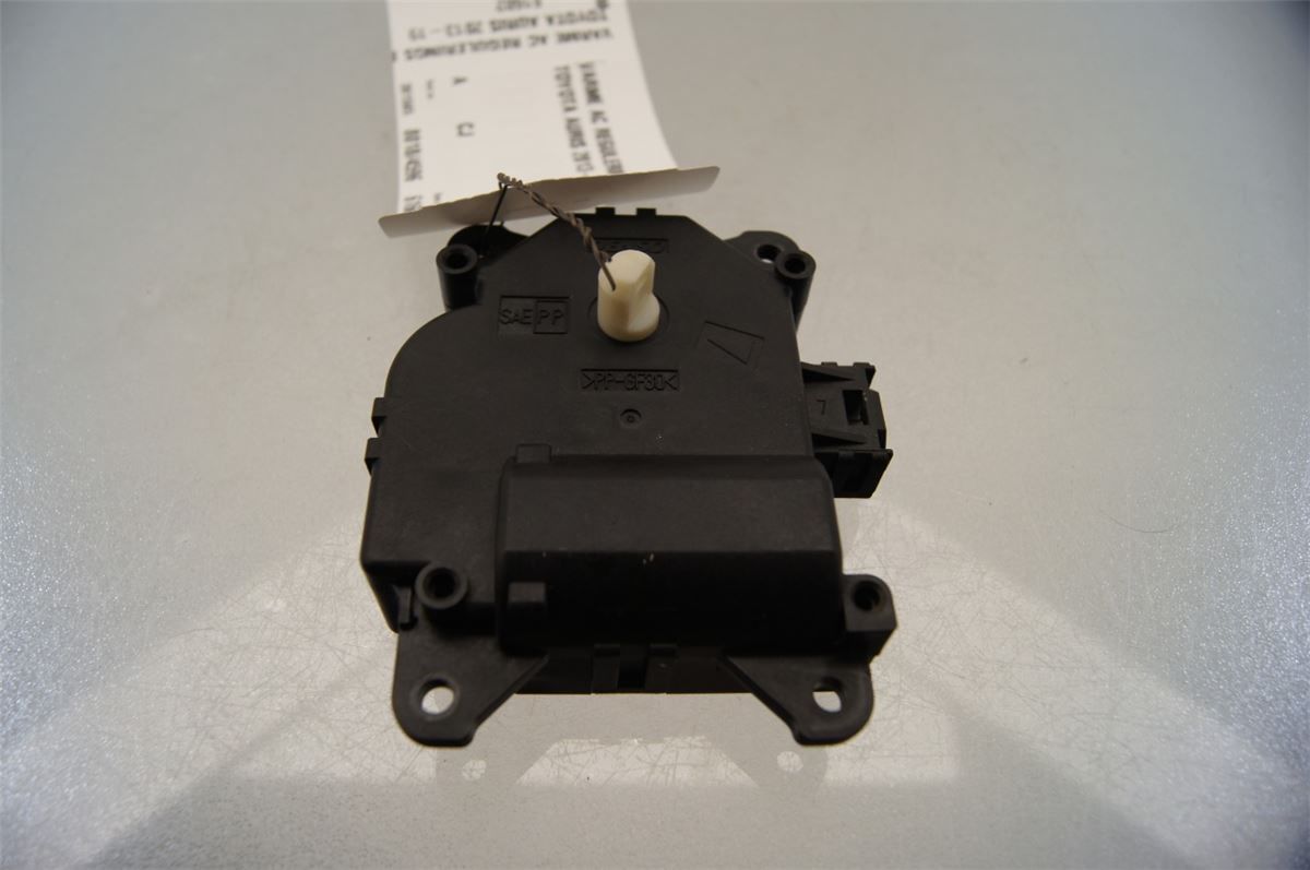 Varme AC Regulerings Motor – bilde 1