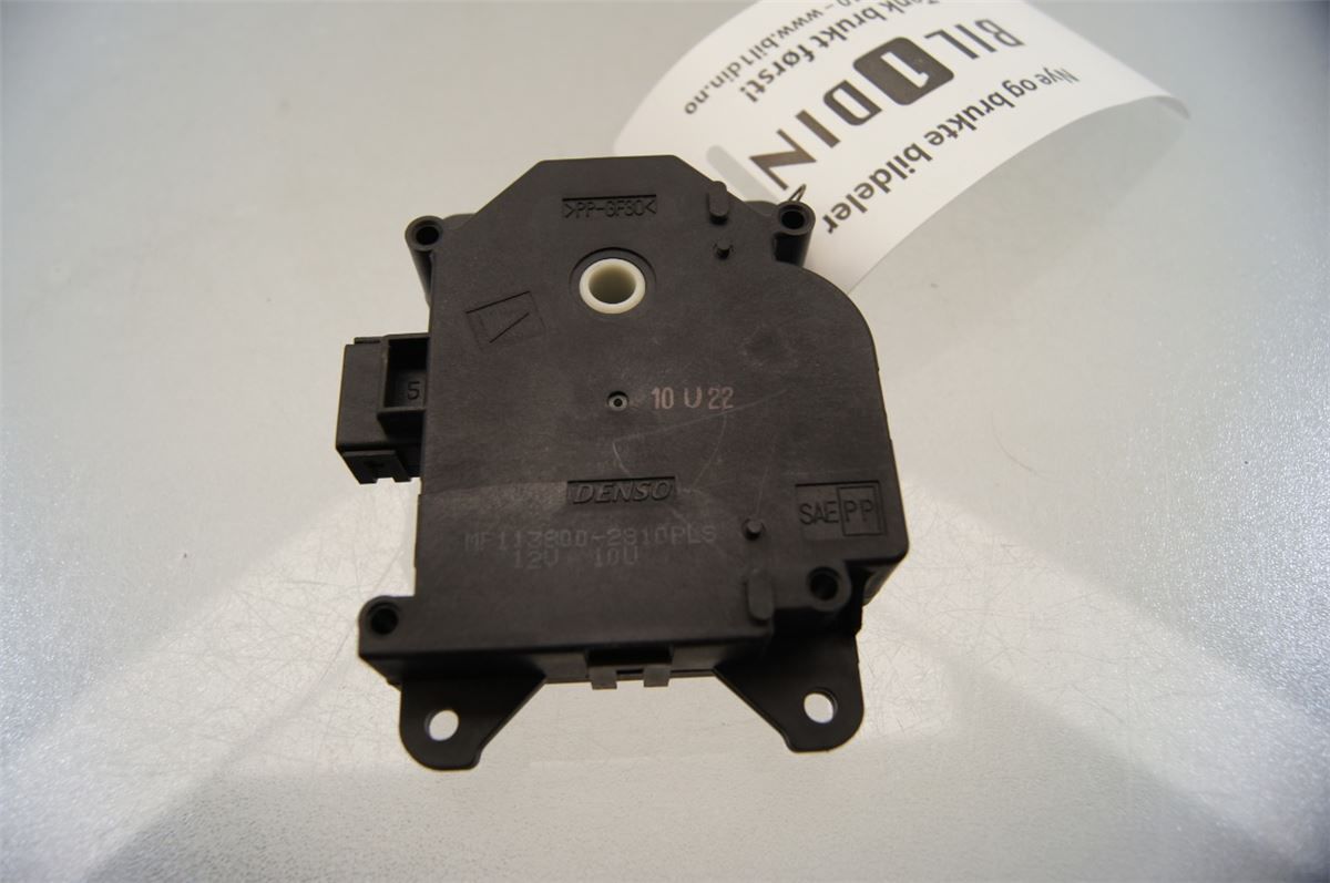 Varme AC Regulerings Motor – bilde 2