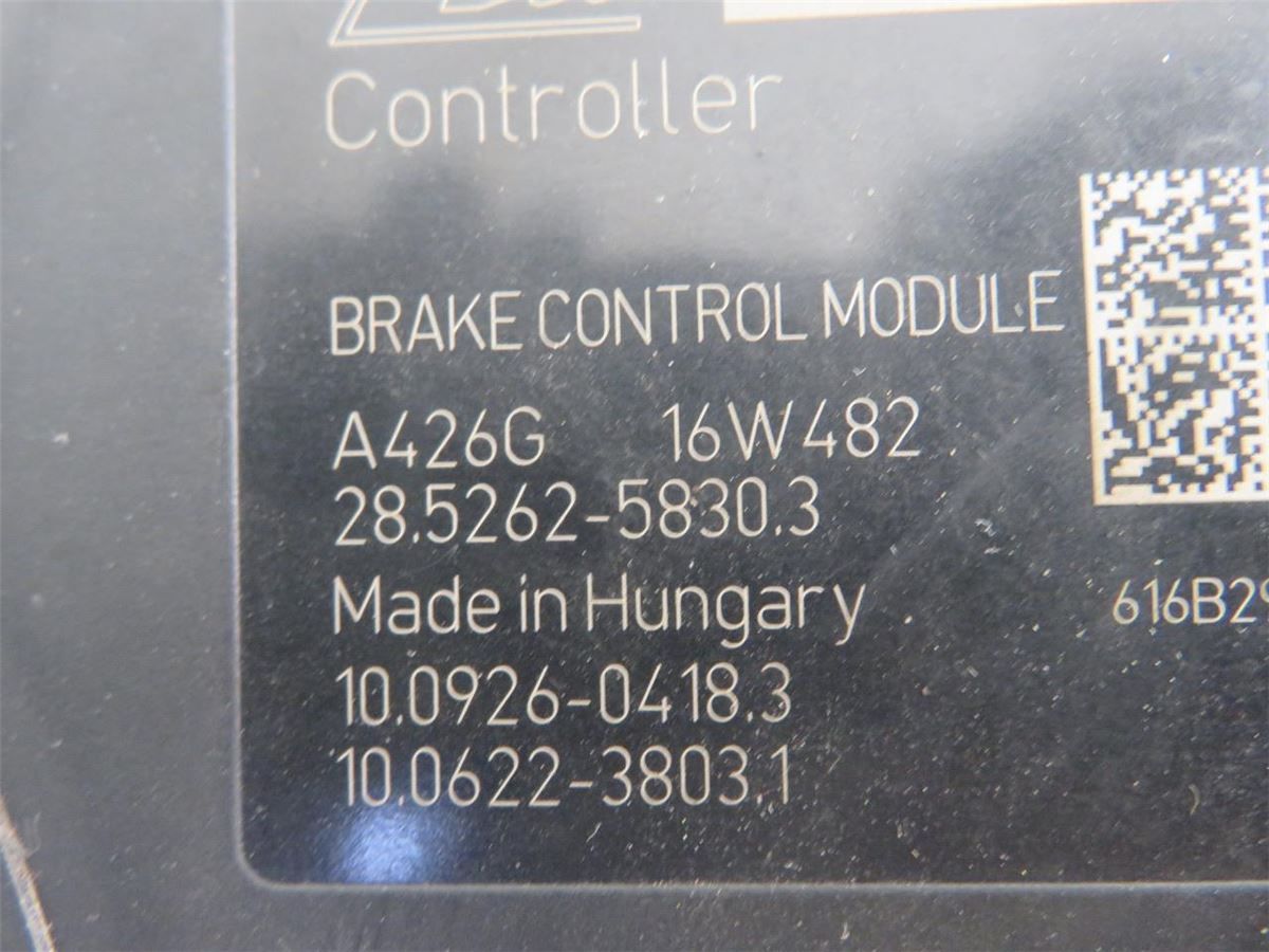 ABS Hydraulikkaggregat – bilde 4