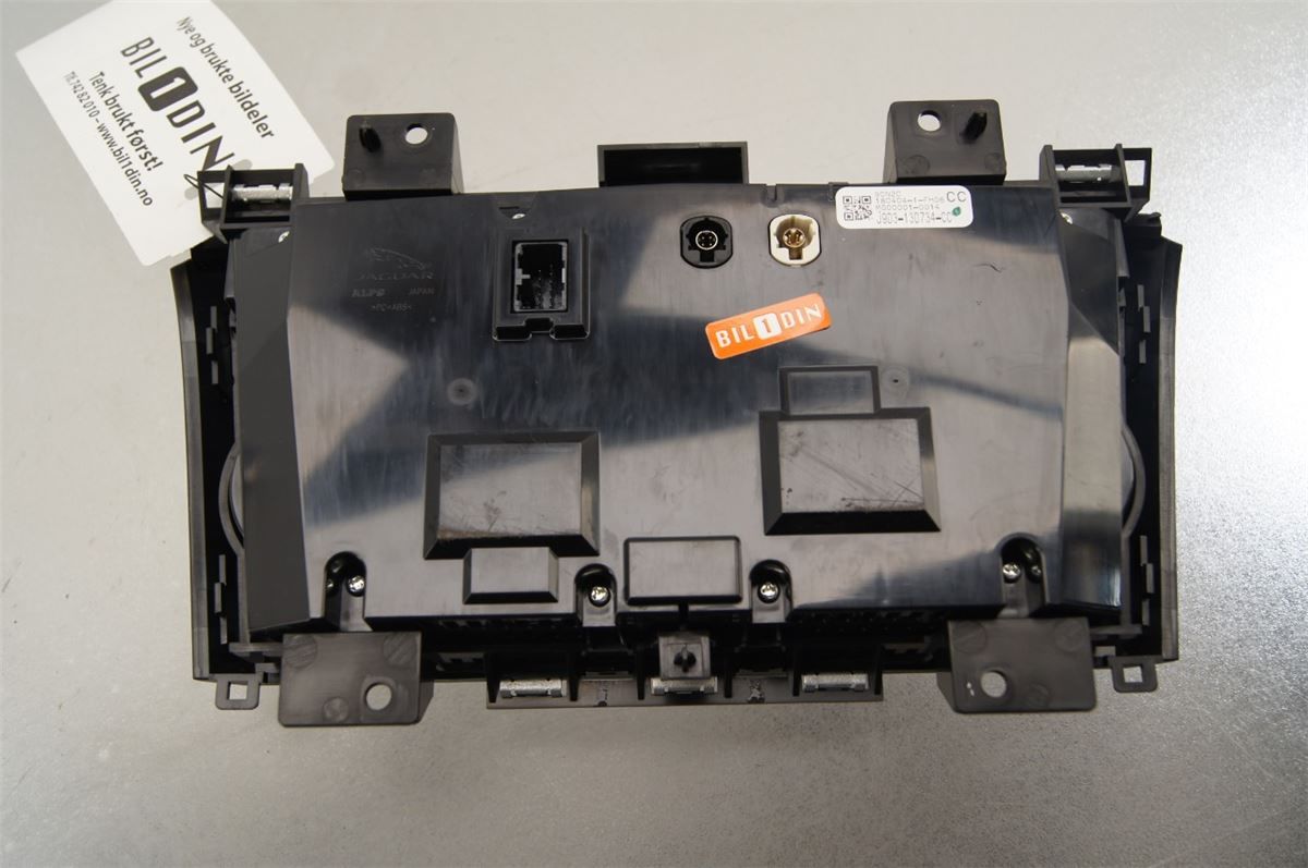 Varme AC Betjening/Display – bilde 3