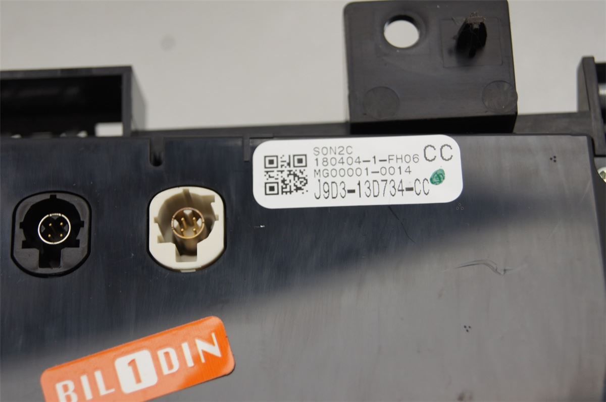 Varme AC Betjening/Display – bilde 4