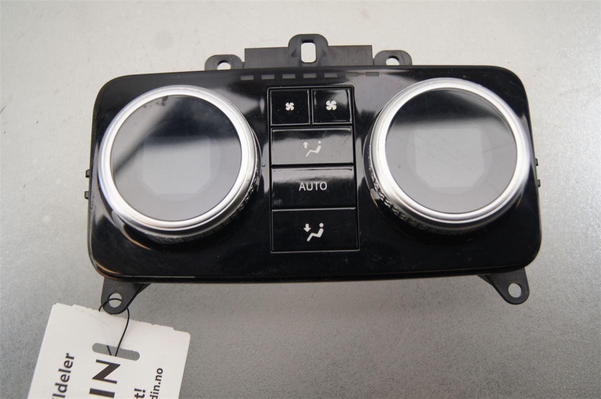 Varme AC Betjening/Display – bilde 1