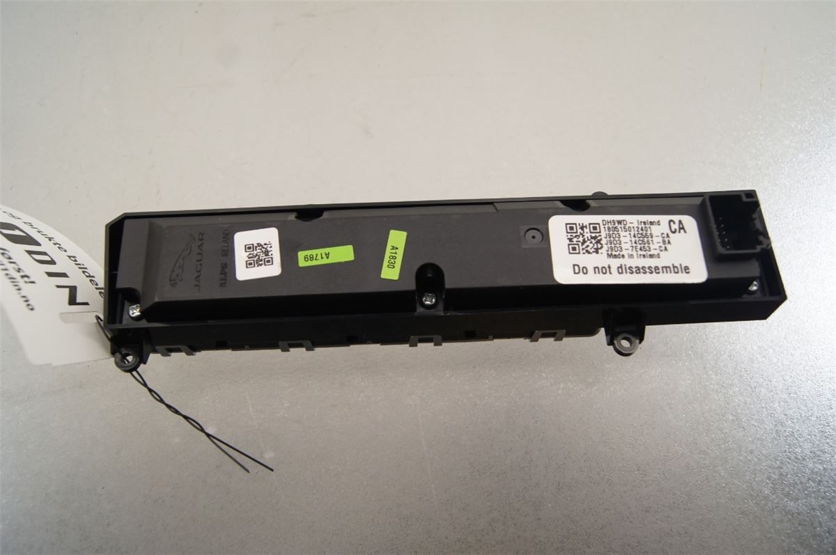 Bryter Gearkasse – bilde 2