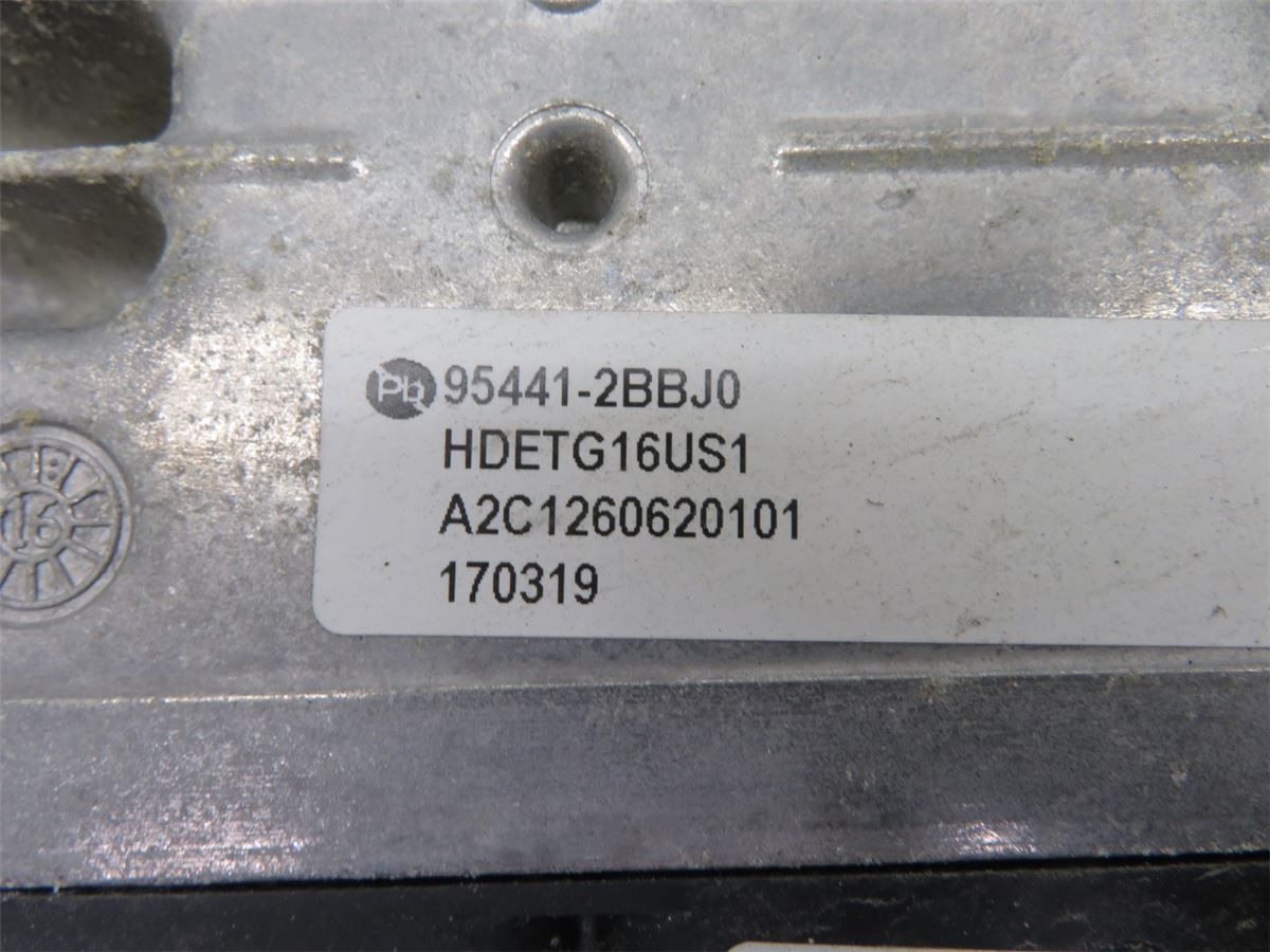 Styreenhet Gearkasse – bilde 2