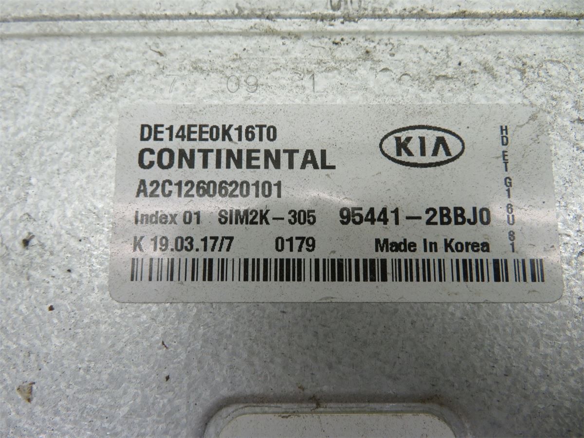 Styreenhet Gearkasse – bilde 4