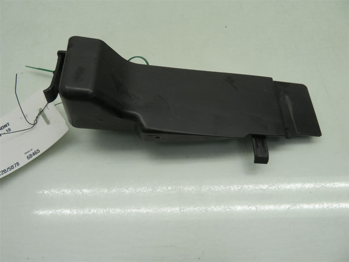Luftstyring Front – bilde 1