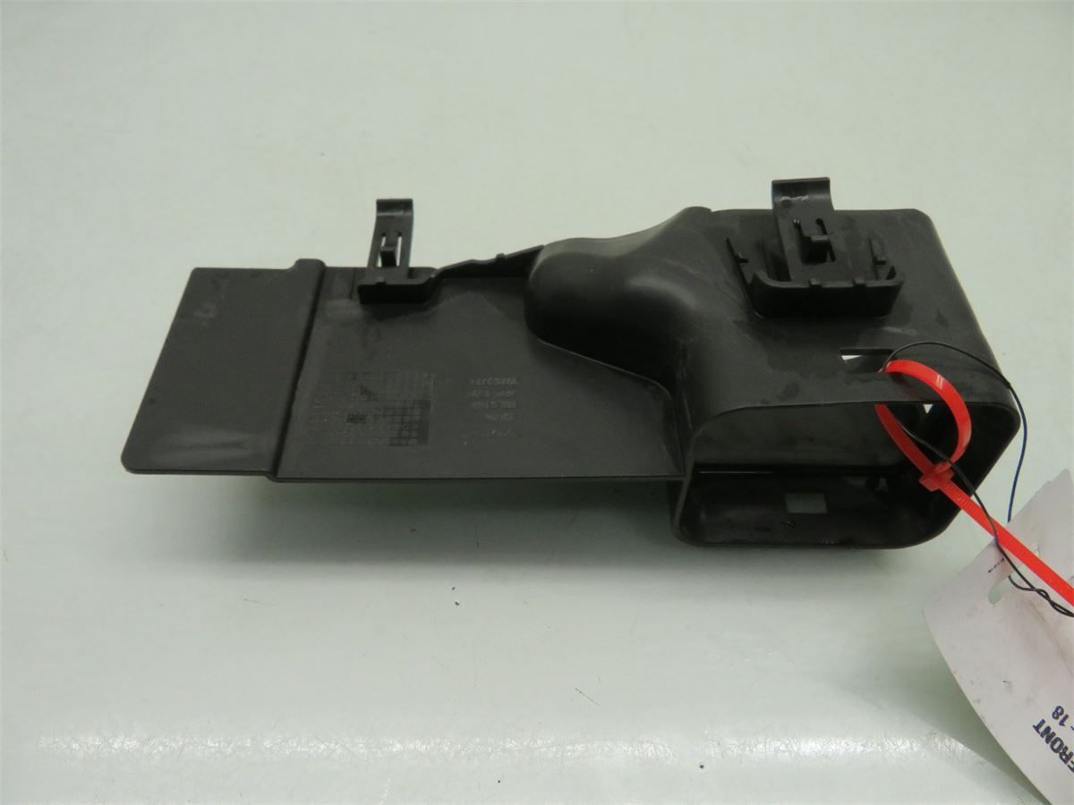 Luftstyring Front – bilde 1