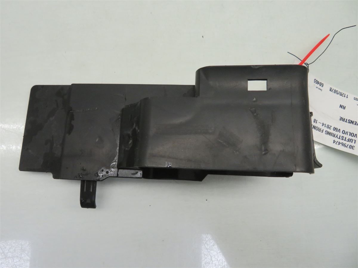 Luftstyring Front – bilde 3
