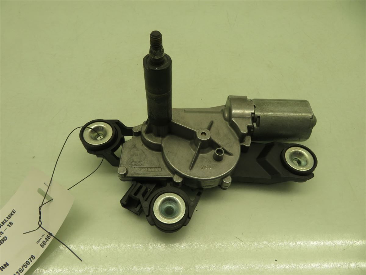 Viskermotor Bakluke – bilde 1