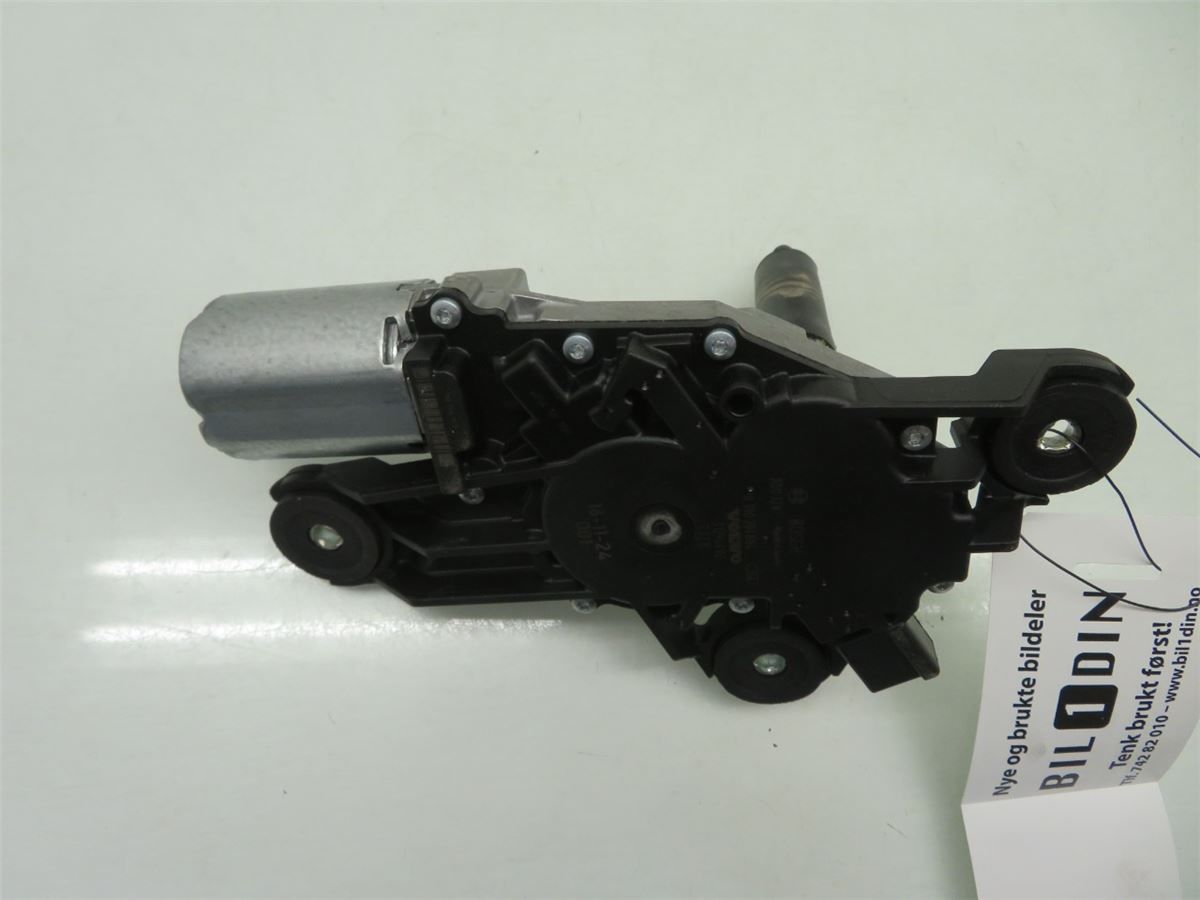 Viskermotor Bakluke – bilde 2