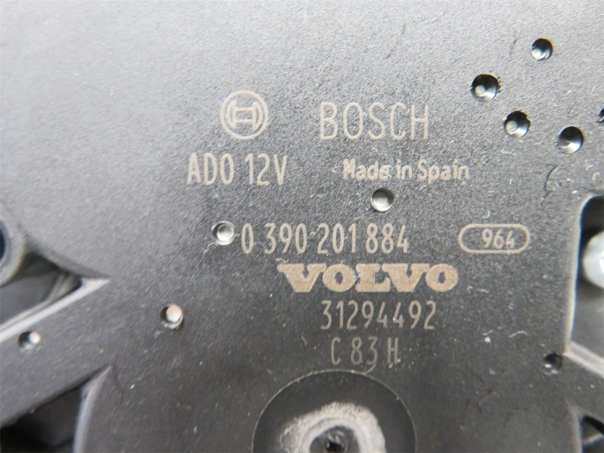 Viskermotor Bakluke – bilde 3