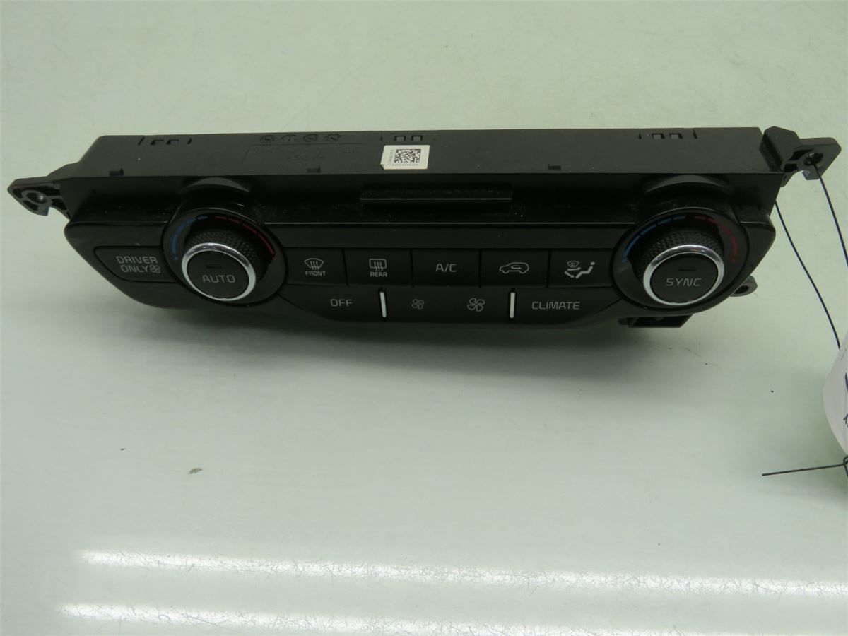 Varme AC Betjening/Display – bilde 3