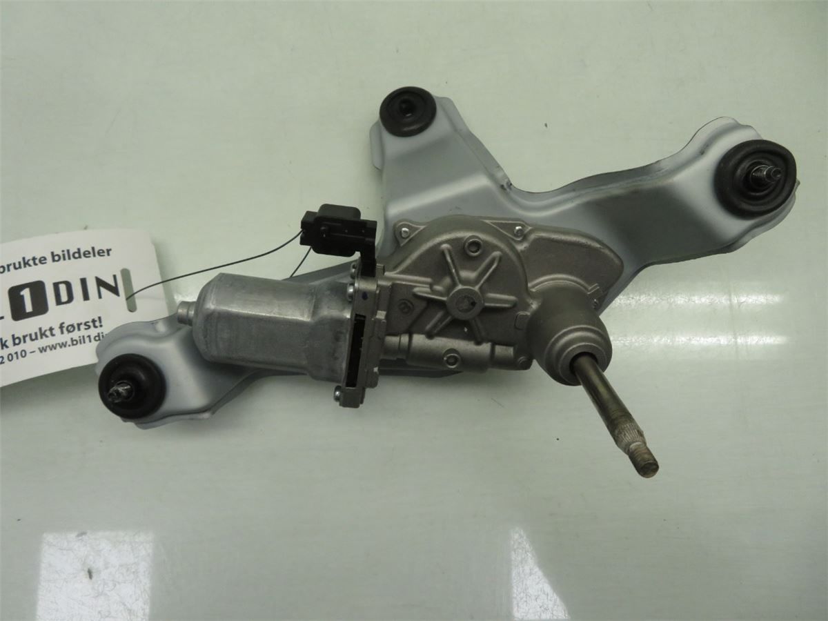 Viskermotor Bakluke – bilde 2