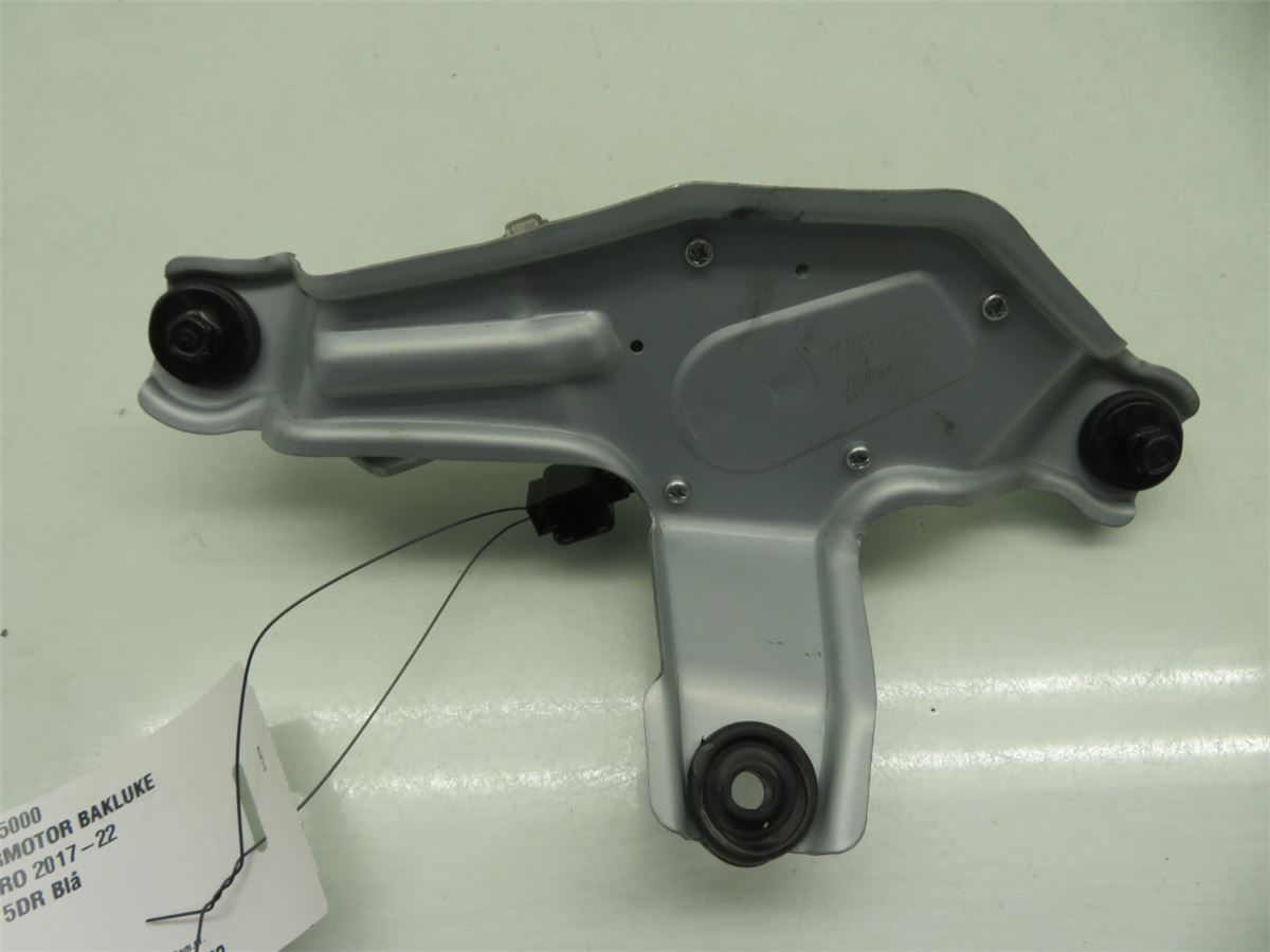 Viskermotor Bakluke – bilde 3