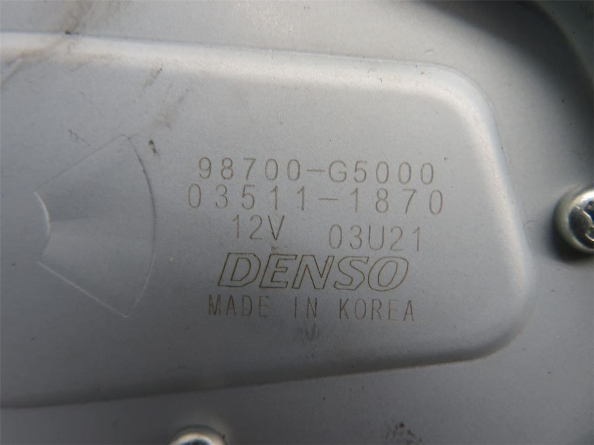 Viskermotor Bakluke – bilde 4
