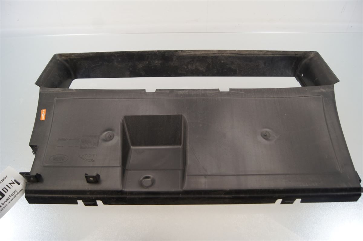 Luftstyring Front – bilde 1