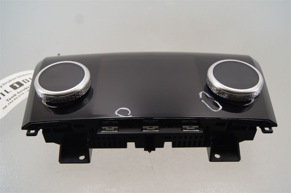 Varme AC Betjening/Display – bilde 1