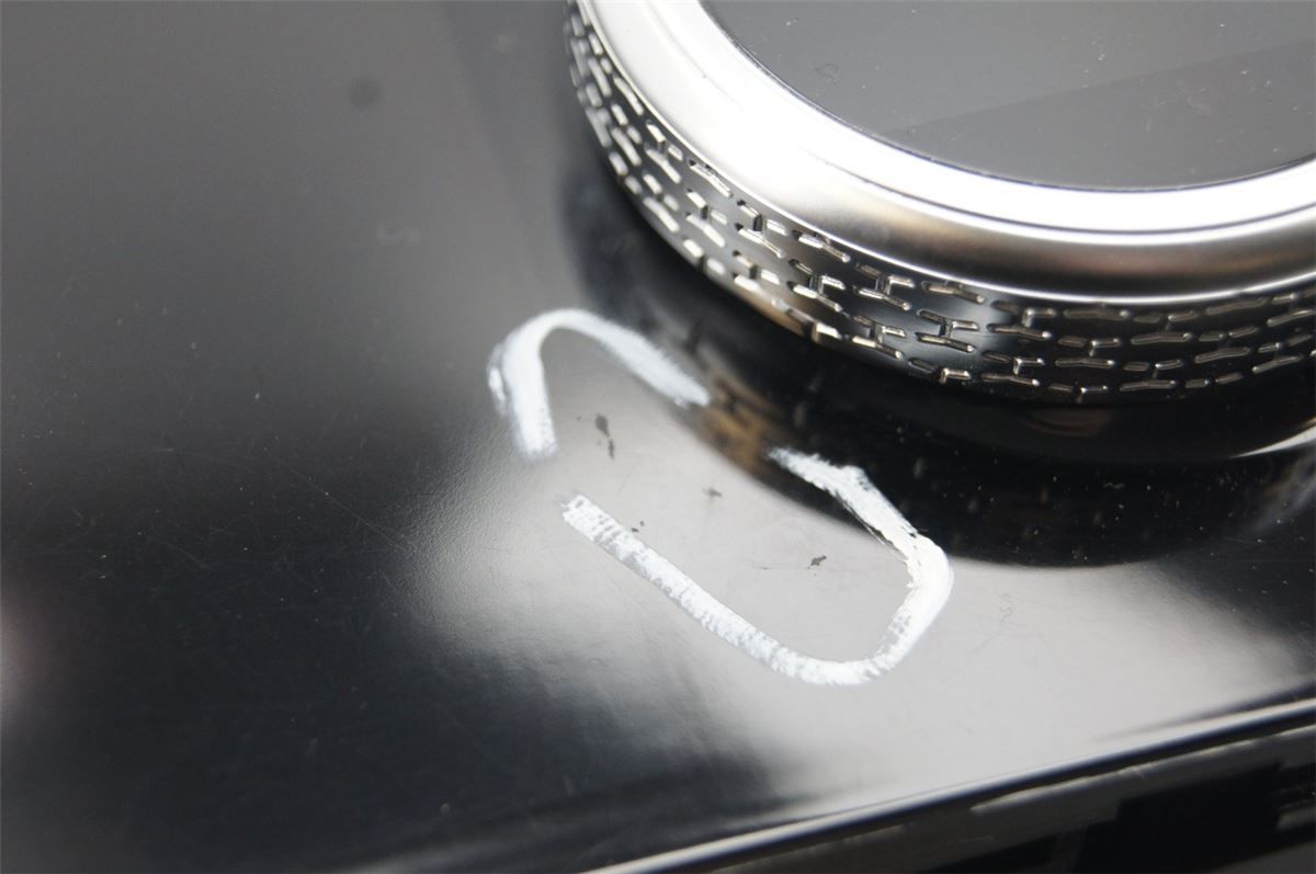 Varme AC Betjening/Display – bilde 2