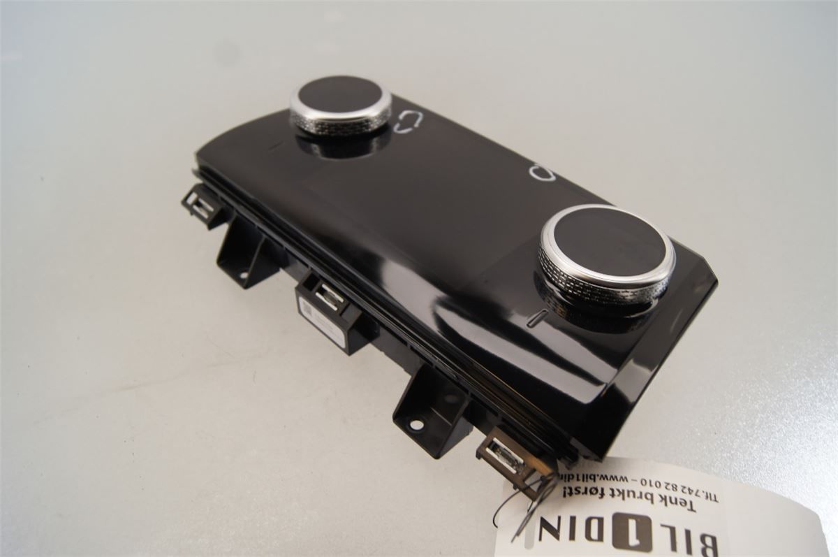 Varme AC Betjening/Display – bilde 4
