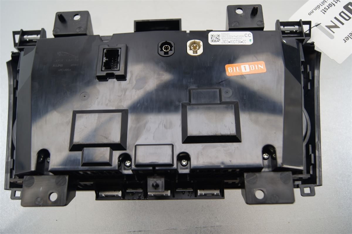 Varme AC Betjening/Display – bilde 5