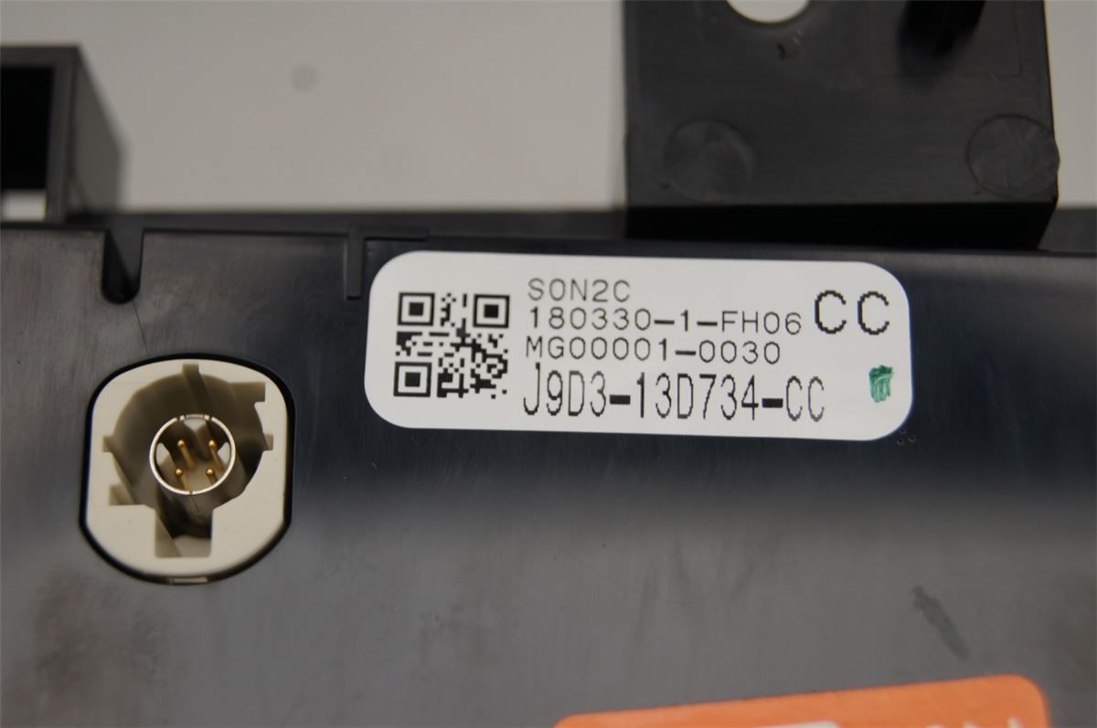 Varme AC Betjening/Display – bilde 6