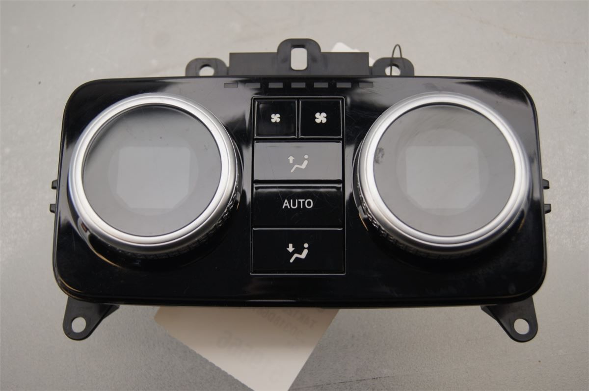 Varme AC Betjening/Display – bilde 1