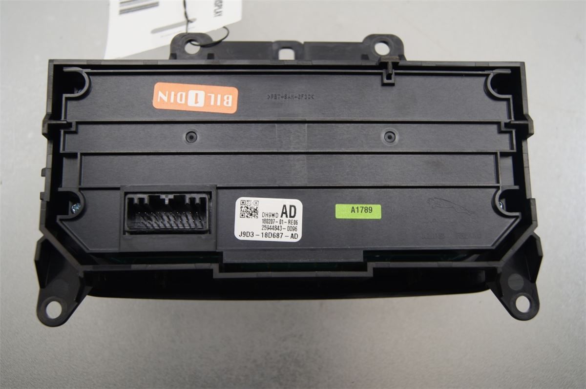 Varme AC Betjening/Display – bilde 3