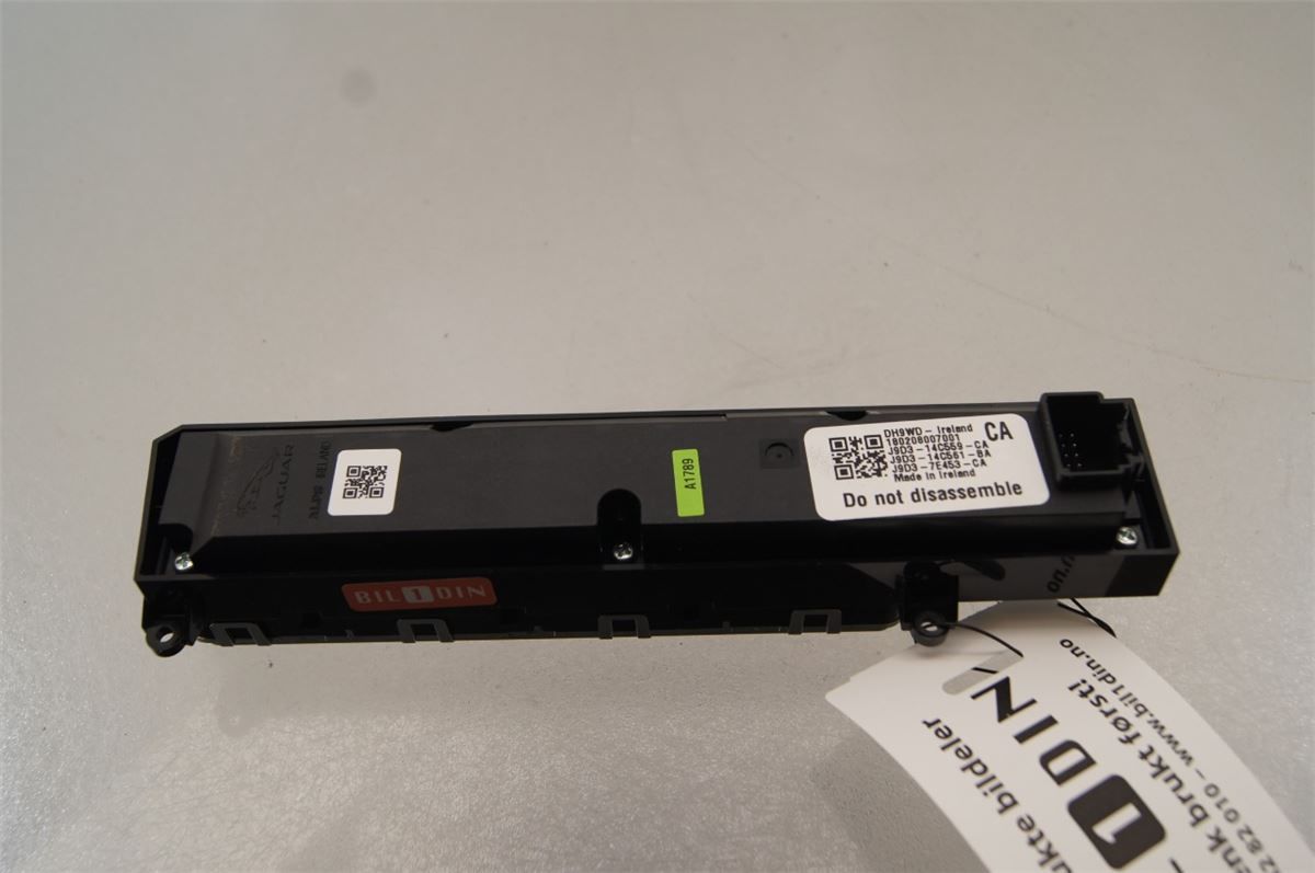 Bryter Gearkasse – bilde 3