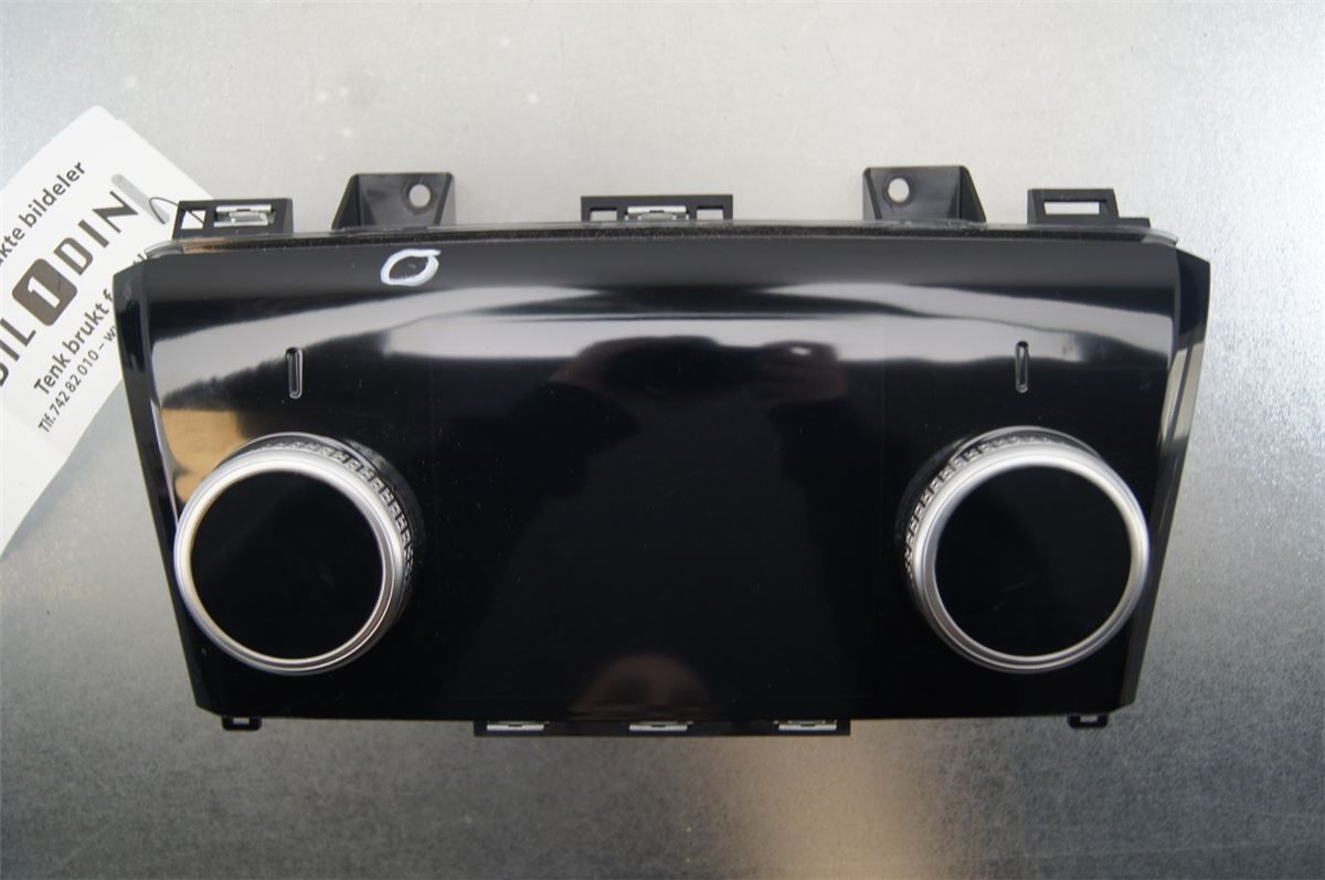 Varme AC Betjening/Display – bilde 1