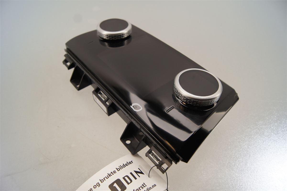 Varme AC Betjening/Display – bilde 2
