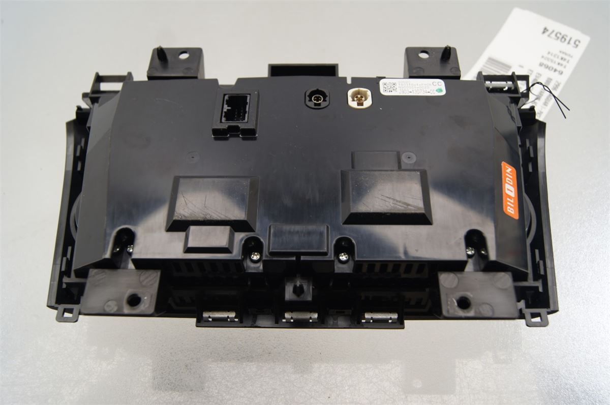 Varme AC Betjening/Display – bilde 4