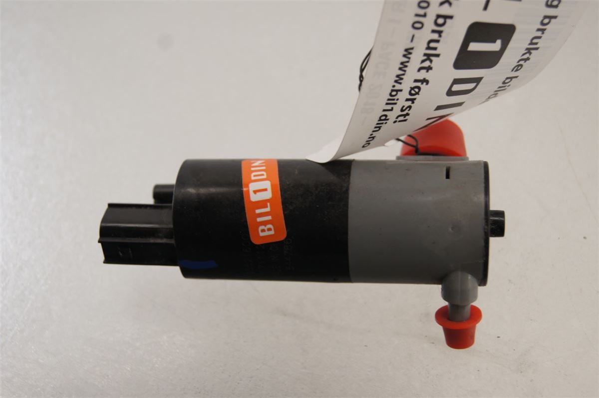 Spylerpumpe Frontrute – bilde 2