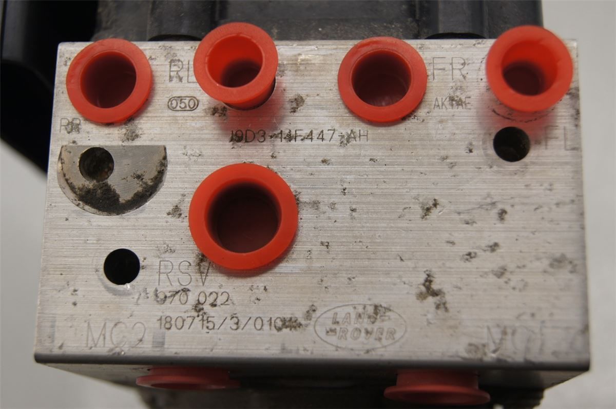 ABS Hydraulikkaggregat – bilde 3