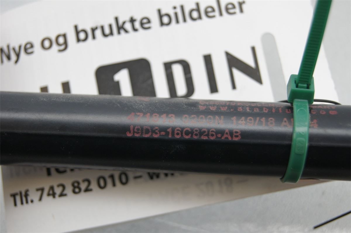 Panser Demper / Gassfjær – bilde 2
