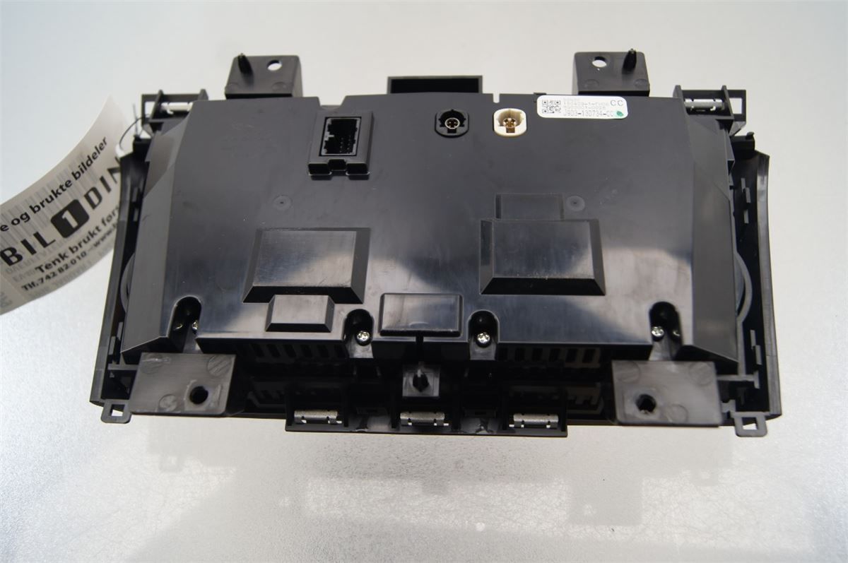 Varme AC Betjening/Display – bilde 3