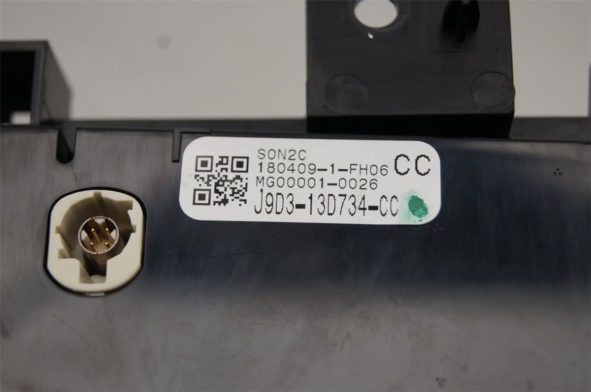 Varme AC Betjening/Display – bilde 4
