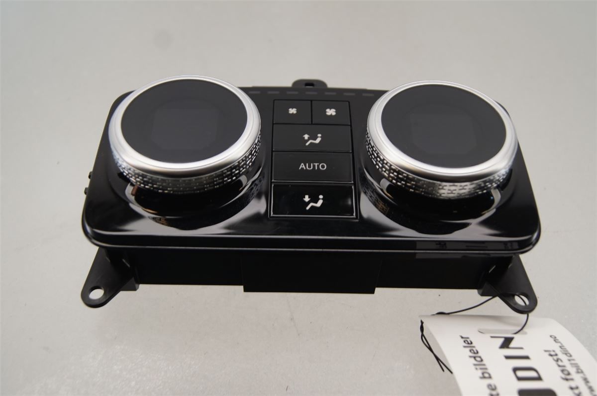 Varme AC Betjening/Display – bilde 1