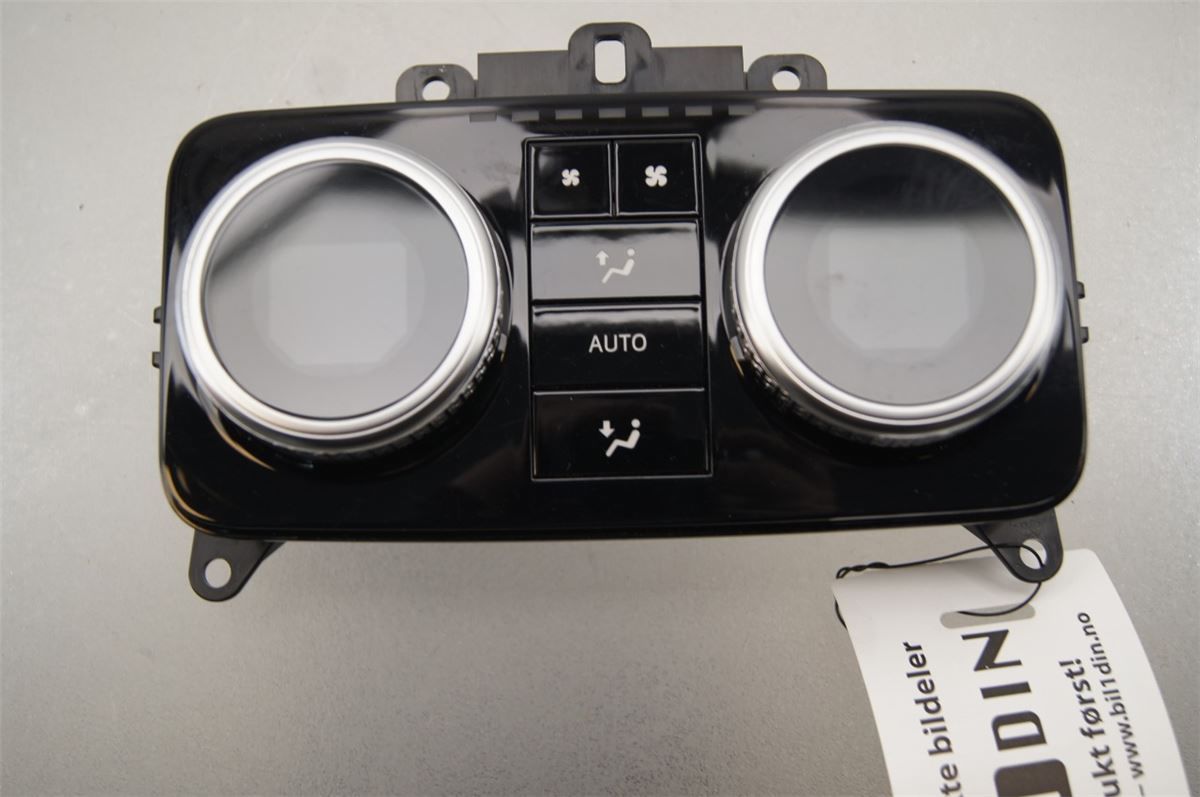 Varme AC Betjening/Display – bilde 2